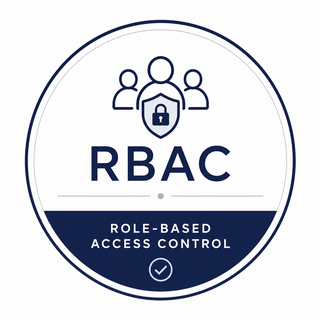 Role-based access control