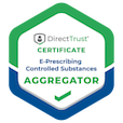 DirectTrust E-Prescribing of Controlled Substances Aggregator Certificate