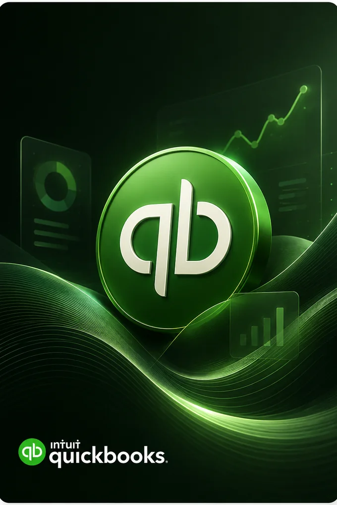 QuickBooks accounting integration with Aminova