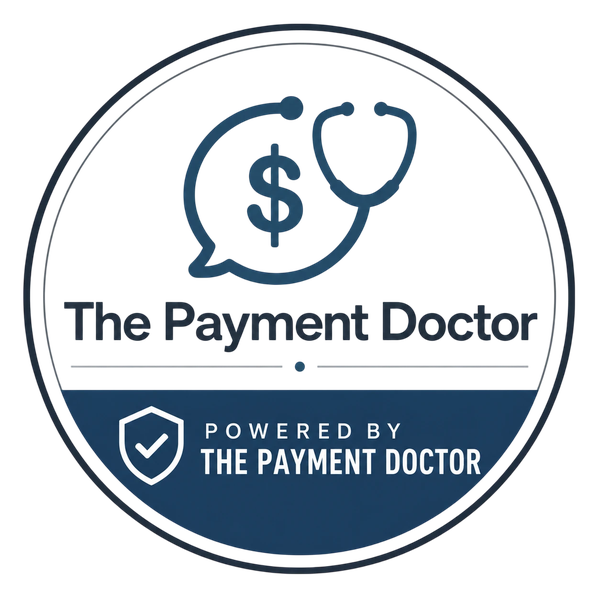 Powered by The Payment Doctor