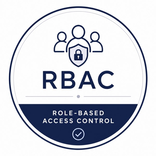 Role-based access control