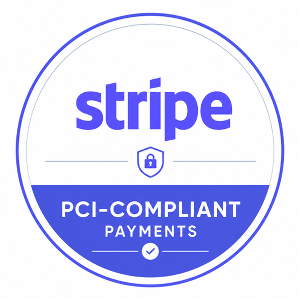 Stripe &mdash; PCI-compliant payments